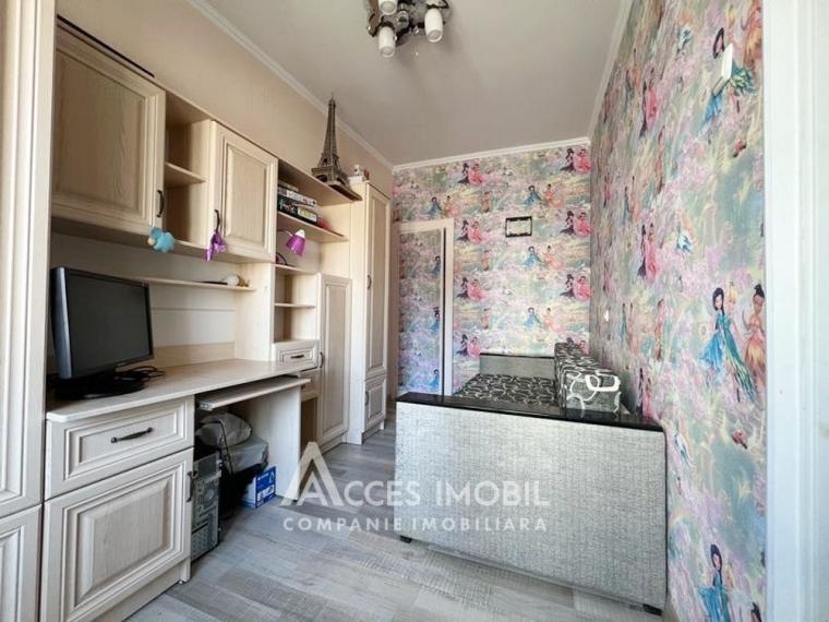 str. Nicolae Dimo, Râșcani, 2 camere. Euroreparație! De mijloc!: 5