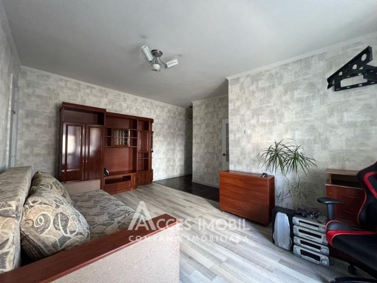 str. Nicolae Dimo, Râșcani, 2 camere. Euroreparație! De mijloc!: 6