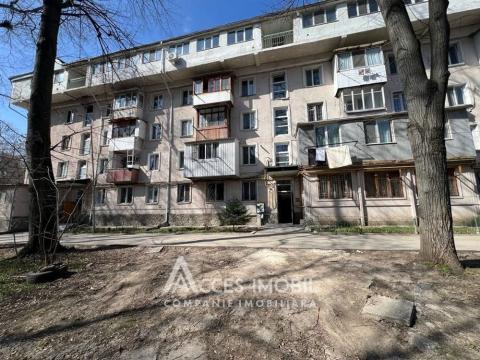 str. Nicolae Dimo, Râșcani, 2 camere. Euroreparație! De mijloc!: 9