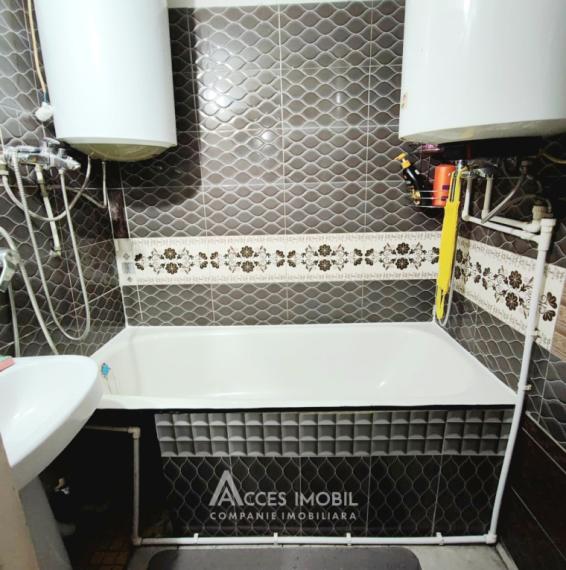 Ciocana, str. Mihail Sadoveanu, o cameră. Euroreparație! De mijloc!: 3