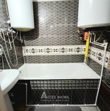 Ciocana, str. Mihail Sadoveanu, o cameră. Euroreparație! De mijloc!: 3