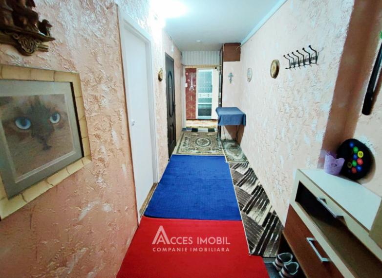 Ciocana, str. Mihail Sadoveanu, o cameră. Euroreparație! De mijloc!: 4