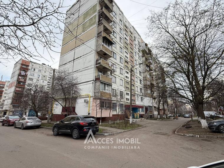 Ciocana, str. Mihail Sadoveanu, o cameră. Euroreparație! De mijloc!: 5