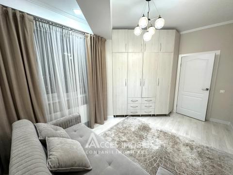 Varincom! Râșcani, bd. Renașterii, 2 camere. Euroreparație! Debara inclusă în preț!!!: 4