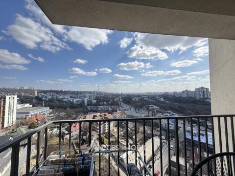 Varincom! Râșcani, bd. Renașterii, 2 camere. Euroreparație! Debara inclusă în preț!!!: 8