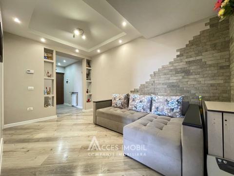 Apartamente de vânzare în Chișinău: Botanica, str. Așhabad