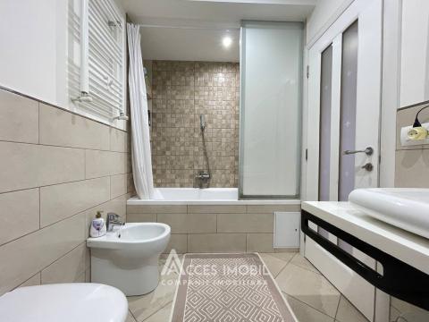 Bloc Nou! Botanica, str. Așhabad, 2 camere + living! Euroreparație!: 14