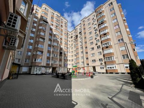 Bloc Nou! Botanica, str. Așhabad, 2 camere + living! Euroreparație!: 17
