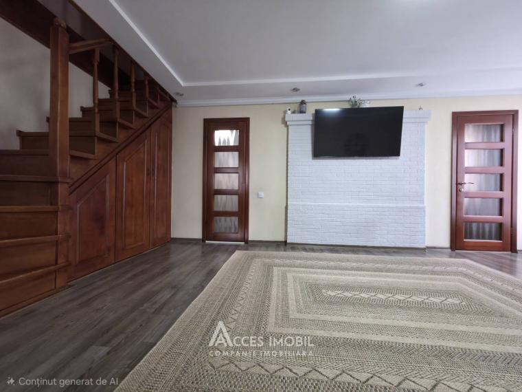 Duplex în 2 niveluri! Durlești, str. Mihail Odatiuc, 126m2 + 2 ari!: 2