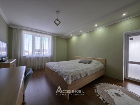 Duplex în 2 niveluri! Durlești, str. Mihail Odatiuc, 126m2 + 2 ari!: 5