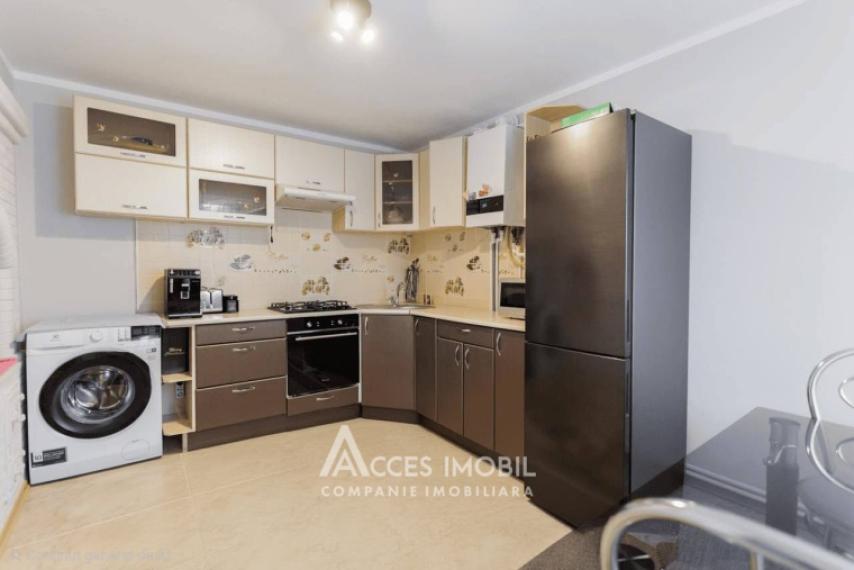 Duplex în 2 niveluri! Durlești, str. Mihail Odatiuc, 126m2 + 2 ari!: 7