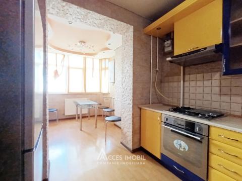 Буюканы, бул. Алба Юлия, 3 комнаты. 143 Серия! Cередина дома!: 6