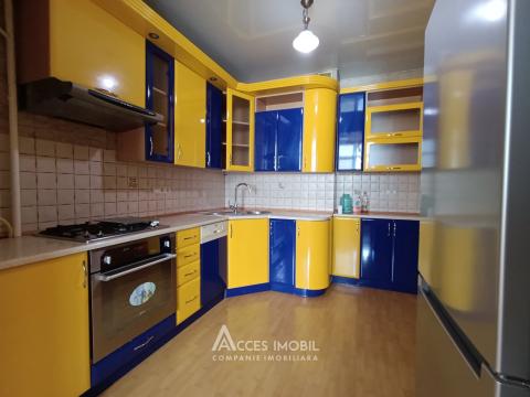 Буюканы, бул. Алба Юлия, 3 комнаты. 143 Серия! Cередина дома!: 7