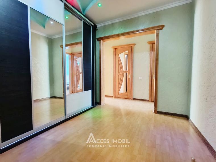 Буюканы, бул. Алба Юлия, 3 комнаты. 143 Серия! Cередина дома!: 8