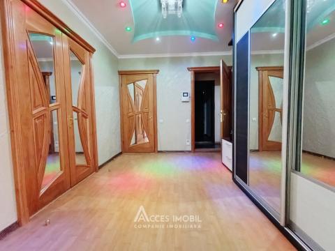 Буюканы, бул. Алба Юлия, 3 комнаты. 143 Серия! Cередина дома!: 9