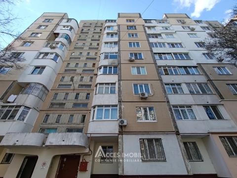 Буюканы, бул. Алба Юлия, 3 комнаты. 143 Серия! Cередина дома!: 12