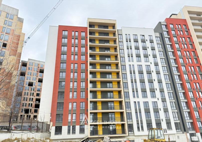 SkyHouse! Botanica, șos. Muncești, 1 cameră! Variantă Albă!: 0