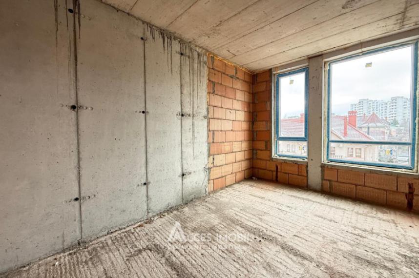 SkyHouse! Botanica, șos. Muncești, 1 cameră! Variantă Albă!: 2