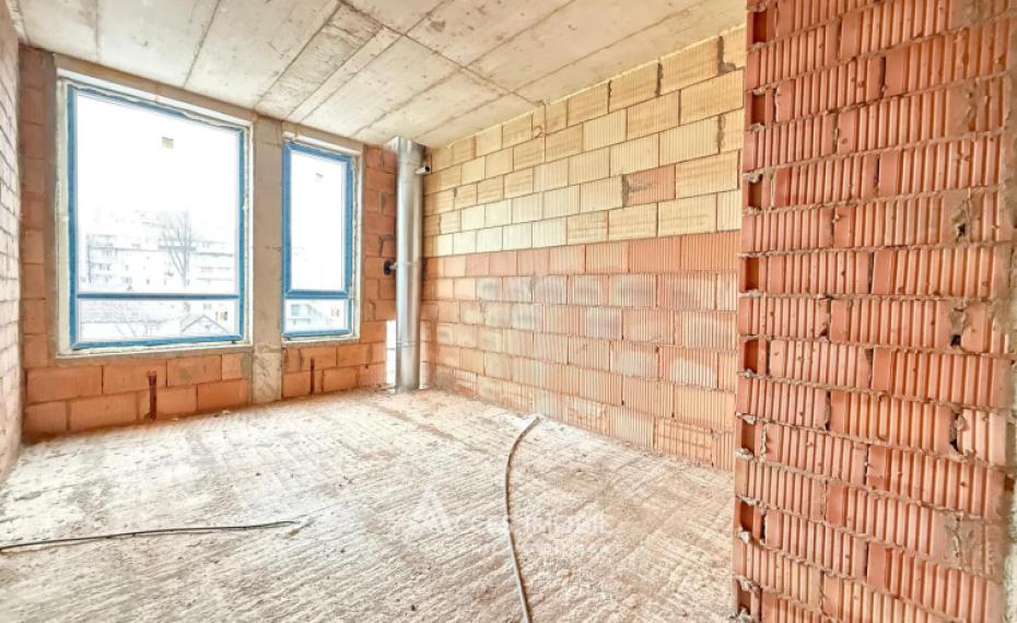 SkyHouse! Botanica, șos. Muncești, 1 cameră! Variantă Albă!: 3