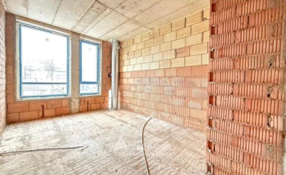 SkyHouse! Botanica, șos. Muncești, 1 cameră! Variantă Albă!: 3