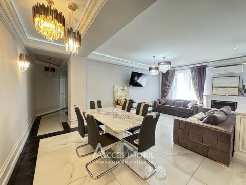 Varincom! Рышкановка, бд. Ренаштерий, 2 комнаты + гостиная. Евроремонт! Кладовая включена в цену!!!: 2