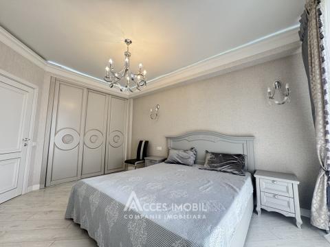 Varincom! Рышкановка, бд. Ренаштерий, 2 комнаты + гостиная. Евроремонт! Кладовая включена в цену!!!: 4