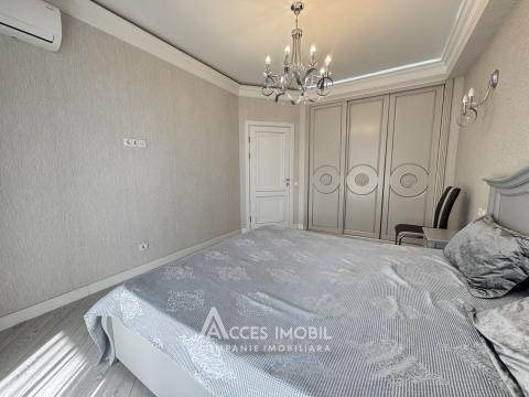 Varincom! Рышкановка, бд. Ренаштерий, 2 комнаты + гостиная. Евроремонт! Кладовая включена в цену!!!: 5