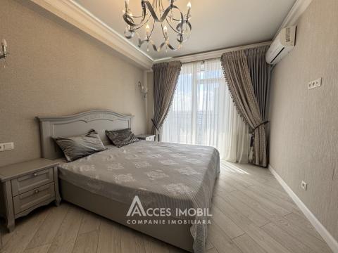 Varincom! Рышкановка, бд. Ренаштерий, 2 комнаты + гостиная. Евроремонт! Кладовая включена в цену!!!: 6