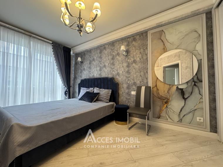 Varincom! Рышкановка, бд. Ренаштерий, 2 комнаты + гостиная. Евроремонт! Кладовая включена в цену!!!: 7