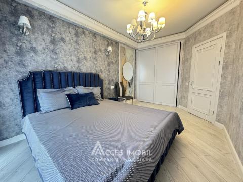 Varincom! Рышкановка, бд. Ренаштерий, 2 комнаты + гостиная. Евроремонт! Кладовая включена в цену!!!: 8