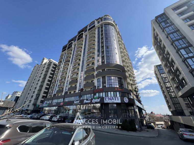 Varincom! Рышкановка, бд. Ренаштерий, 2 комнаты + гостиная. Евроремонт! Кладовая включена в цену!!!: 11