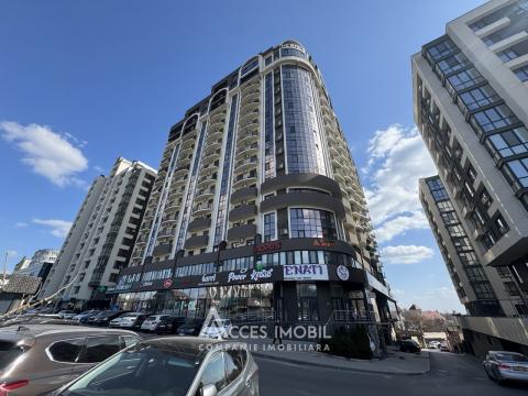 Varincom! Рышкановка, бд. Ренаштерий, 2 комнаты + гостиная. Евроремонт! Кладовая включена в цену!!!: 11