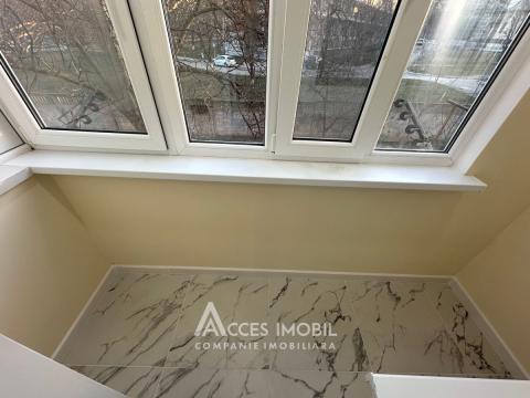 Botanica, str. Poamei, o cameră! Euroreparație! De mijloc!: 7