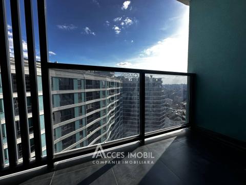 OASIS! str. Bogdan Voievod, Râșcani, 1 cameră + living. Euroreparație!: 7