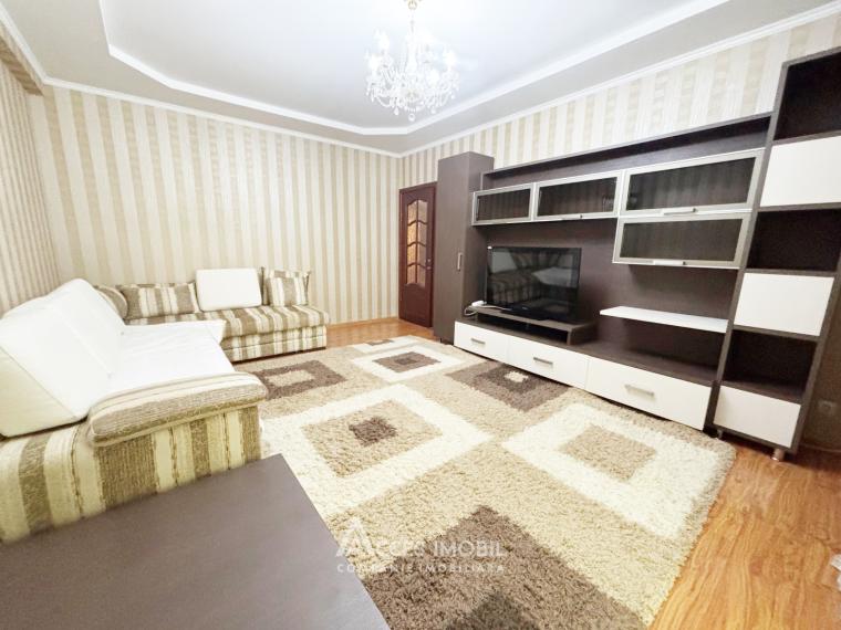 Bloc Nou! Buiucani, bd. Alba Iulia, 3 camere! Euroreparație!: 1