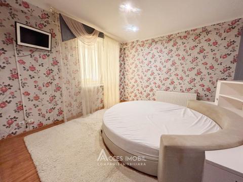 Bloc Nou! Buiucani, bd. Alba Iulia, 3 camere! Euroreparație!: 2