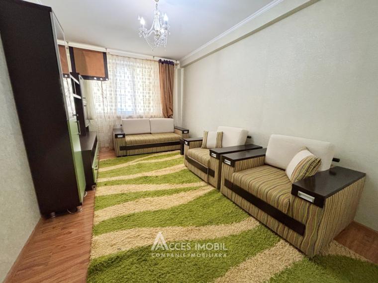 Bloc Nou! Buiucani, bd. Alba Iulia, 3 camere! Euroreparație!: 5