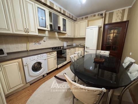 Bloc Nou! Buiucani, bd. Alba Iulia, 3 camere! Euroreparație!: 7