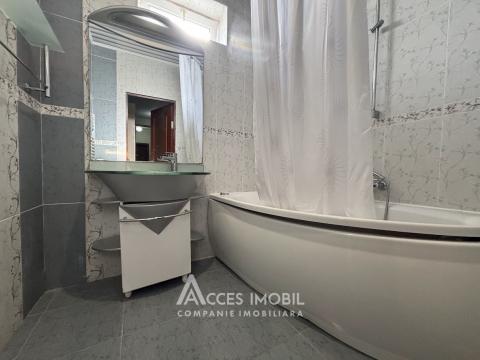 Bloc Nou! Buiucani, bd. Alba Iulia, 3 camere! Euroreparație!: 9