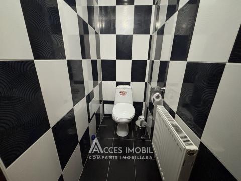 Bloc Nou! Buiucani, bd. Alba Iulia, 3 camere! Euroreparație!: 10