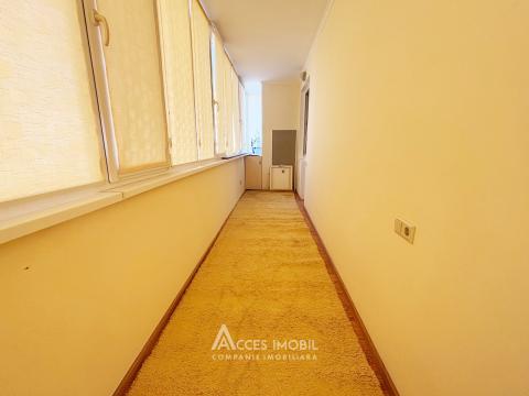 Bloc Nou! Buiucani, bd. Alba Iulia, 3 camere! Euroreparație!: 13