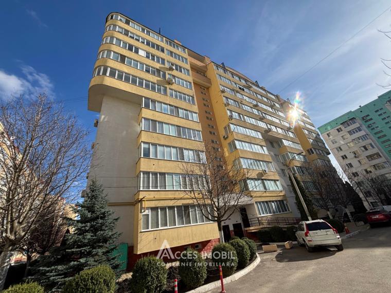 Bloc Nou! Buiucani, bd. Alba Iulia, 3 camere! Euroreparație!: 14