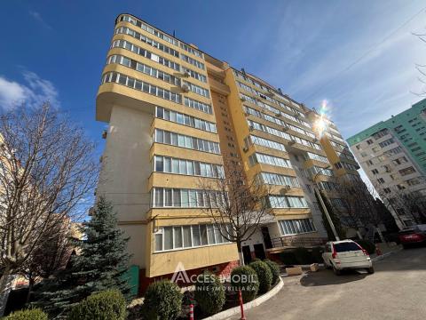 Bloc Nou! Buiucani, bd. Alba Iulia, 3 camere! Euroreparație!: 14