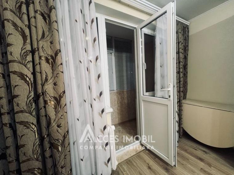 Botanica, str. Trandafirilor, 2 camere! Euroreparație! Localizare de mijloc!: 4