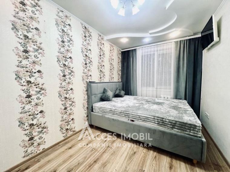 Botanica, str. Trandafirilor, 2 camere! Euroreparație! Localizare de mijloc!: 5