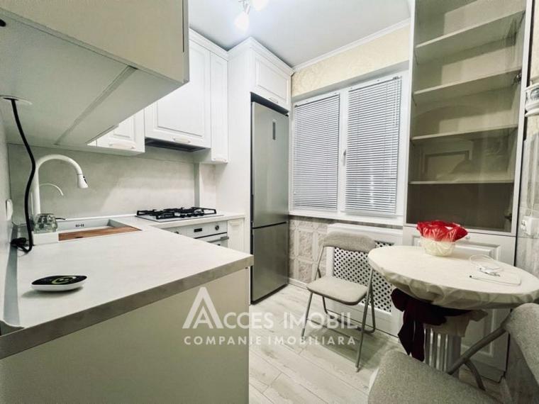 Botanica, str. Trandafirilor, 2 camere! Euroreparație! Localizare de mijloc!: 7