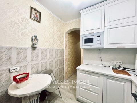 Botanica, str. Trandafirilor, 2 camere! Euroreparație! Localizare de mijloc!: 8