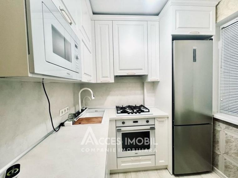 Botanica, str. Trandafirilor, 2 camere! Euroreparație! Localizare de mijloc!: 9