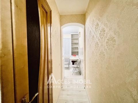 Botanica, str. Trandafirilor, 2 camere! Euroreparație! Localizare de mijloc!: 10