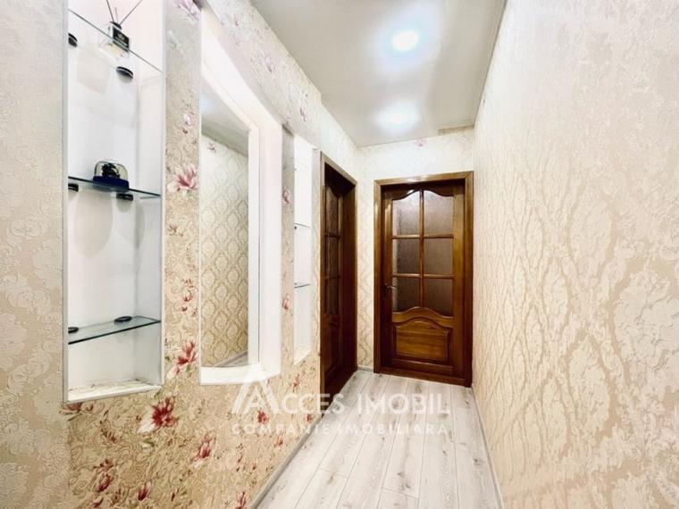 Botanica, str. Trandafirilor, 2 camere! Euroreparație! Localizare de mijloc!: 11